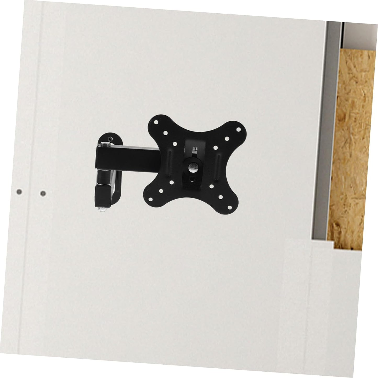 DOITOOL Retractable TV Wall Mount Bracket for Flat Screens - Adjustable Design