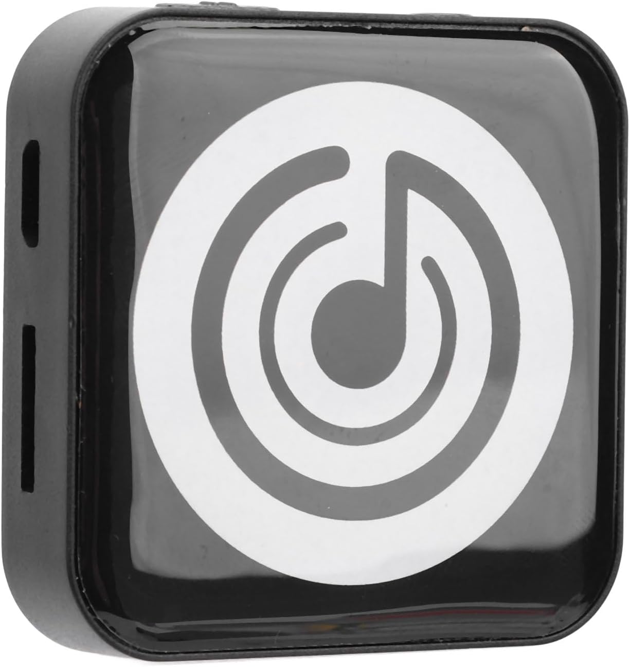 LICAEVEY MP3 180mAh 3.5mm 32GB, Player, HiFi Lossless Sound Music Player, Portable Music Player with Headphone Jack