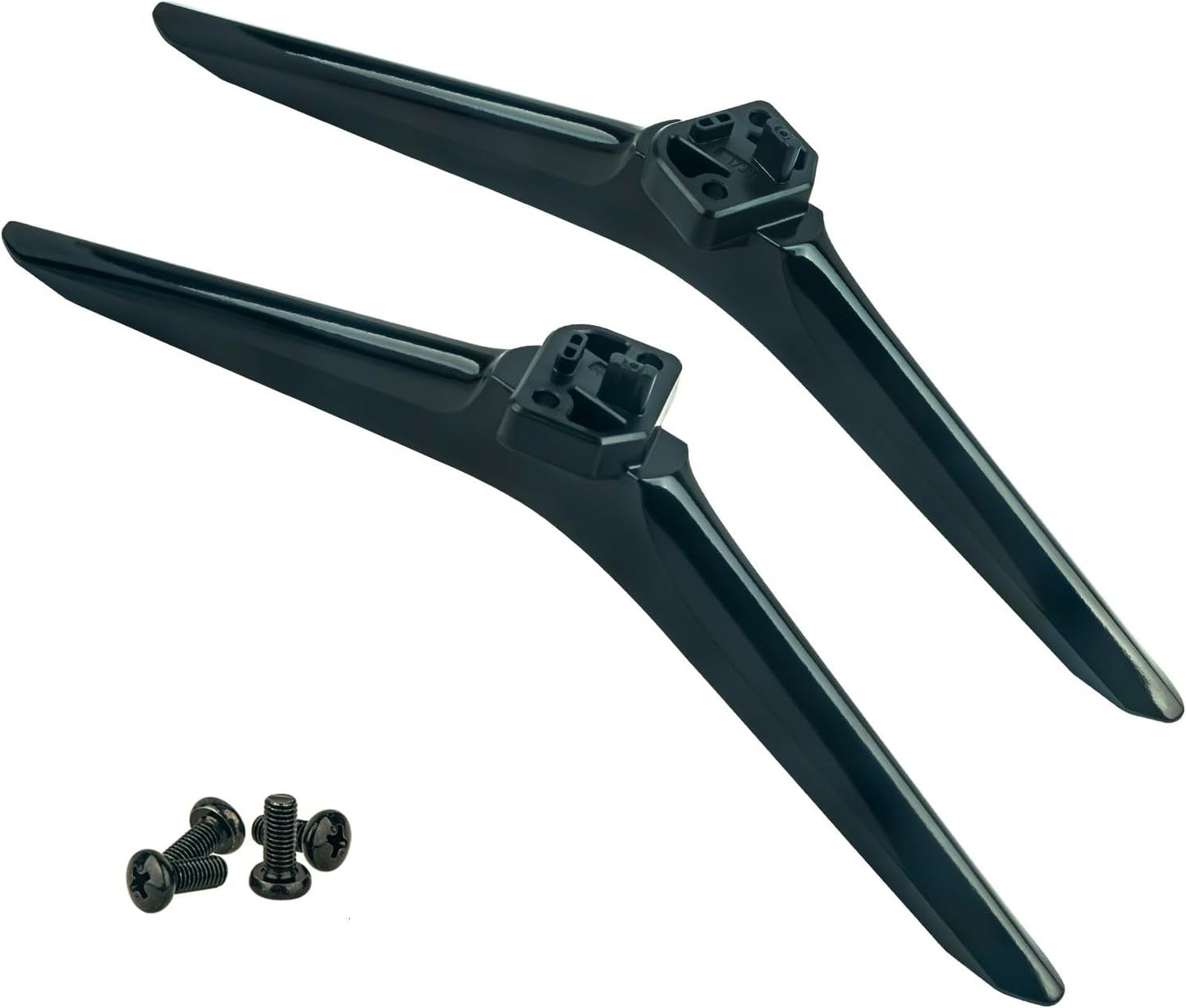 VINABTY 58R6E3 TV Base TV Stand Legs Replacement fit for Hisense TV