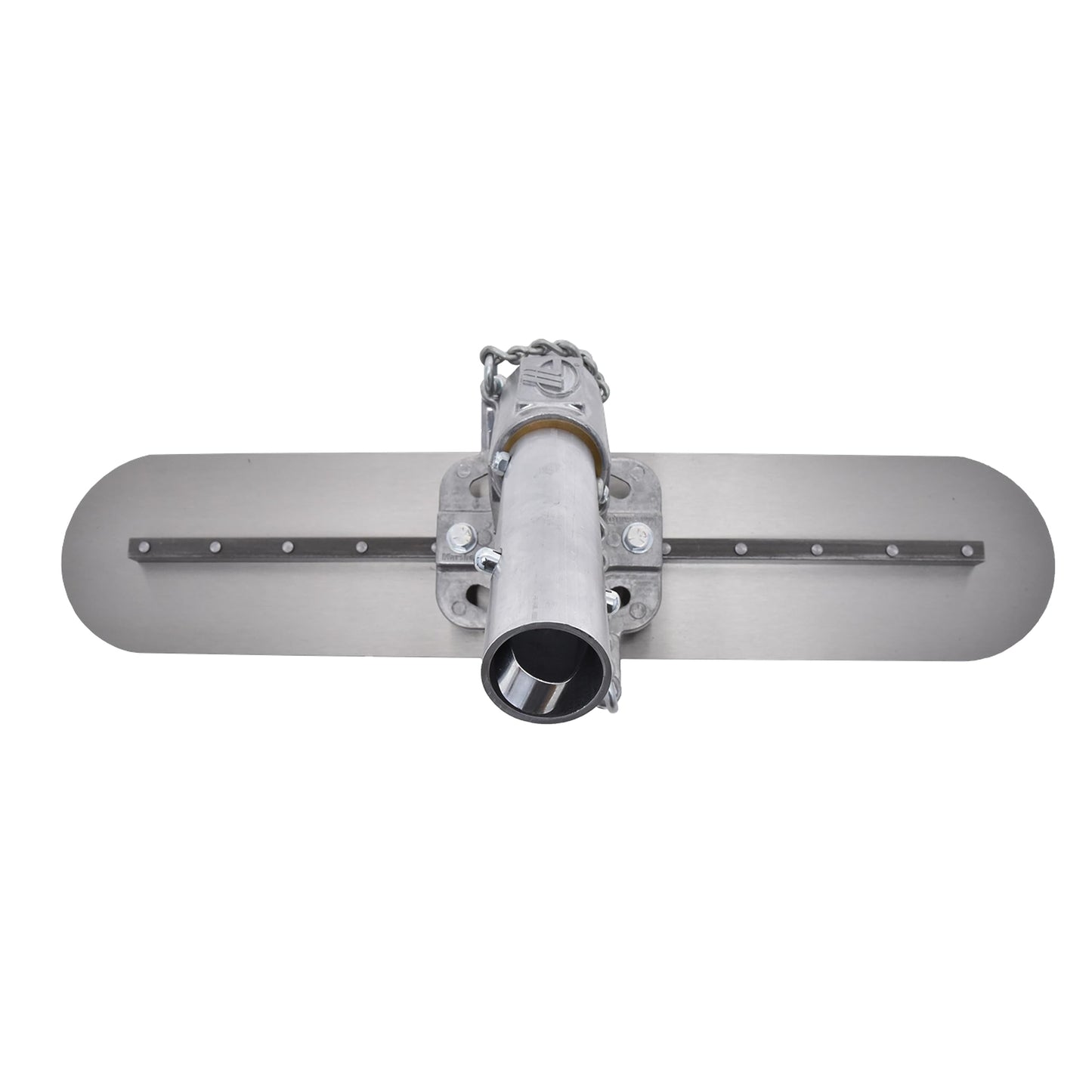 Marshalltown Multi-Mount Fresnos, 24 Inch Length, Round End, RotaLeveler(TM) Bracket, Carbon Steel, Made in the USA, MC24RRL