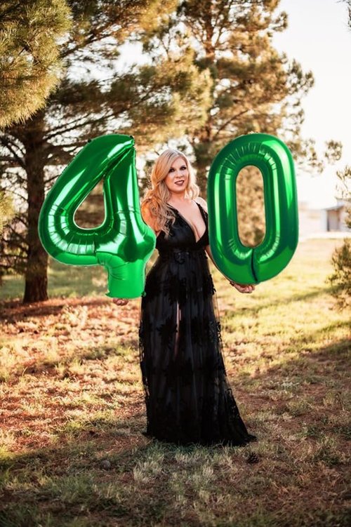 40 Inch Dark Green Number 8 Balloon | Perfect for 8th Birthday Parties, Weddings & Graduations
