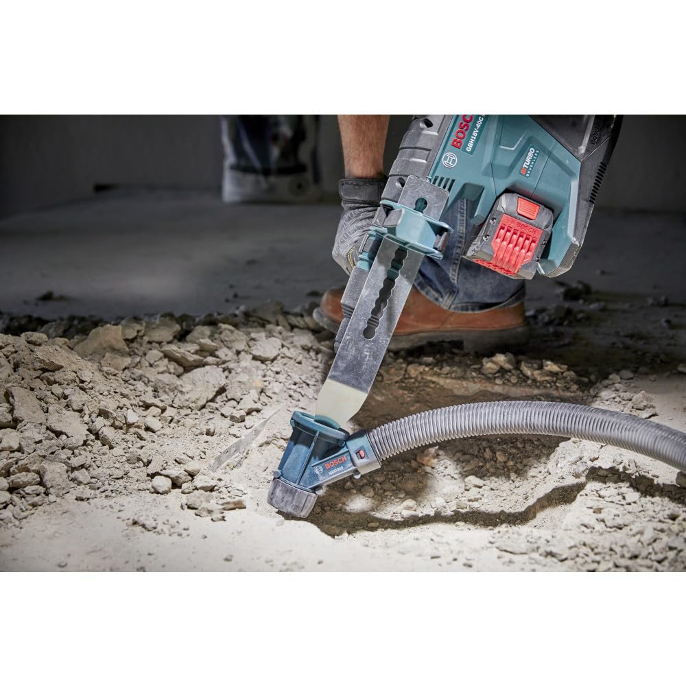 Bosch HDC310 SDS-max® and Spline Dust-Collection Attachment