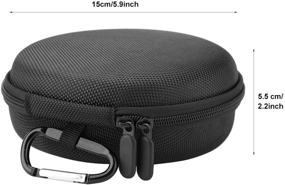 Ciglow Bluetooth Speaker Bag for , Mini Bluetooth Speaker Carry Case Full Bluetooth Speakers Bag Portable for .