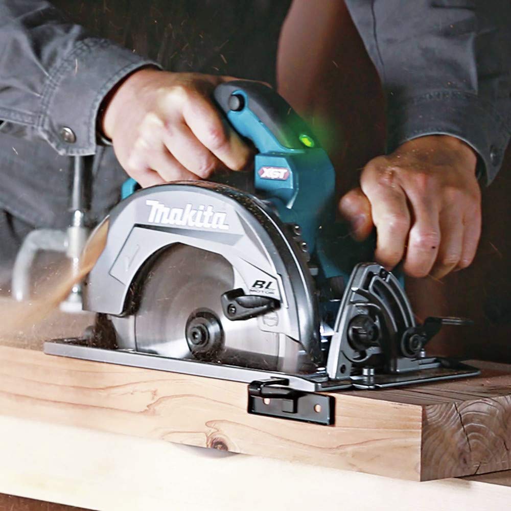 Makita - 7-1/4 Circular Saw Aws Capable Tool Only (GSH01Z)