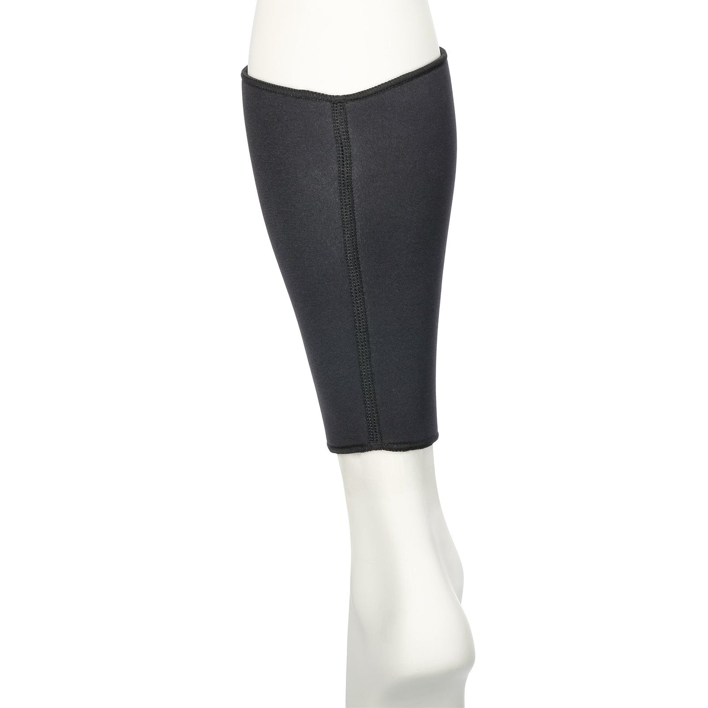 Cramer Neoprene Shin Splint Compression Sleeve, Best Calf Support For Running Circulation, Compression Leg Sleeve for Shin Splints Recovery, Shin Splint Prevention, Athletic Sleeves, Black, large