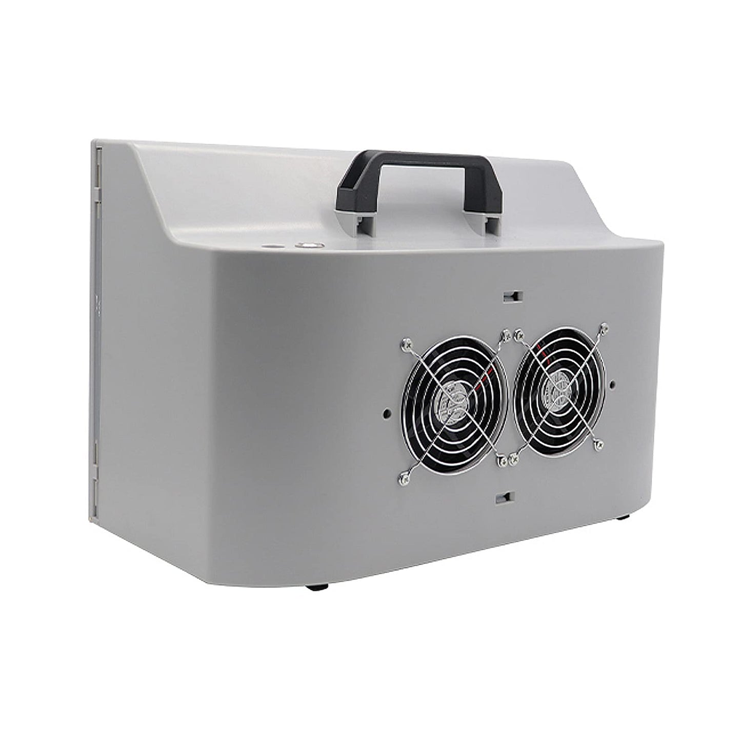 AMTAST Airbrush Spray Booth with Full Transparent Booth High Density Filter Net AMT39