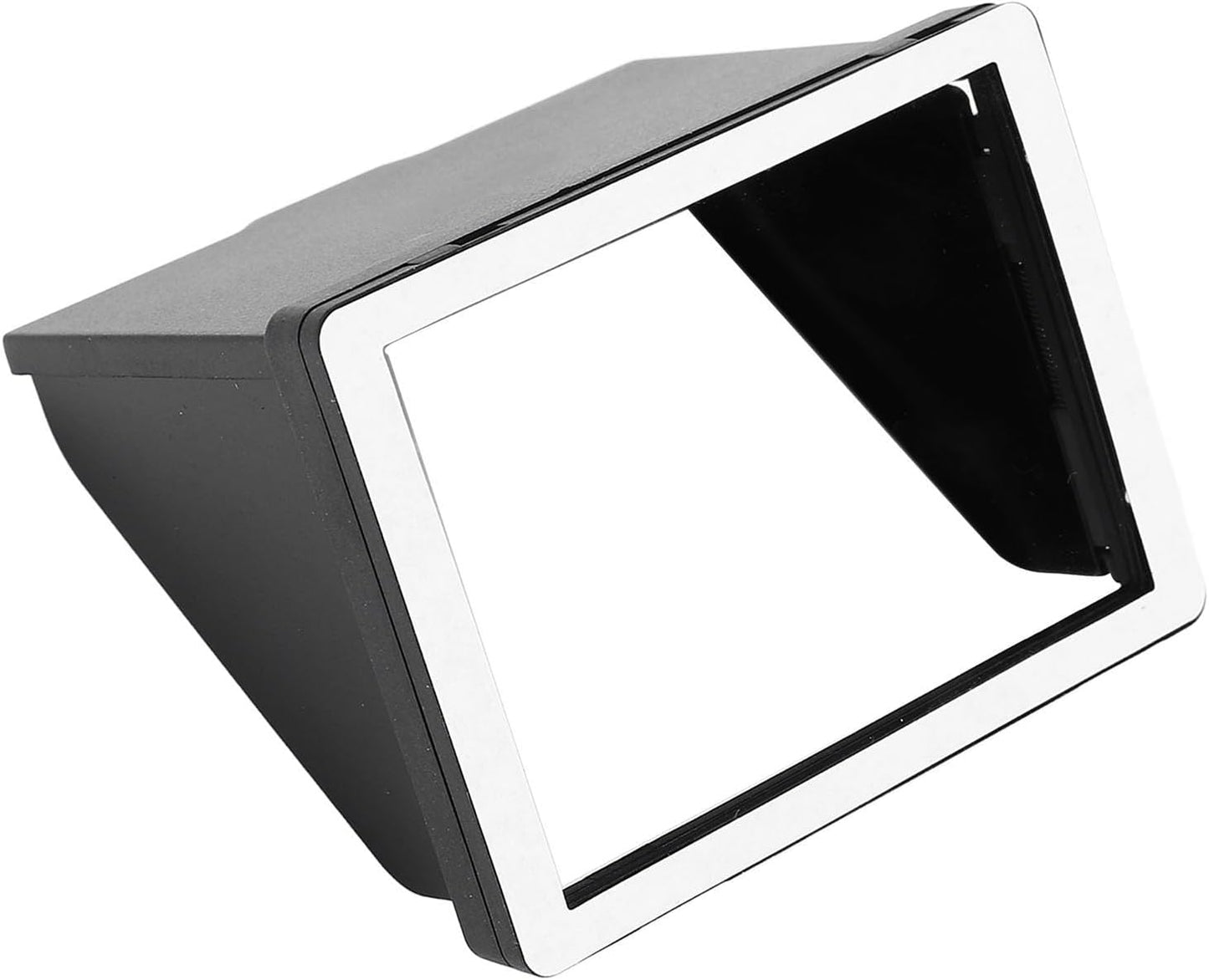 3 Inch A7 A7M2 A7R2 A7M3 A9 Camera LCD Sun Shade Sun Hood, ABS Camera LCD Viewfinder Professional Optical Sunshade LCD