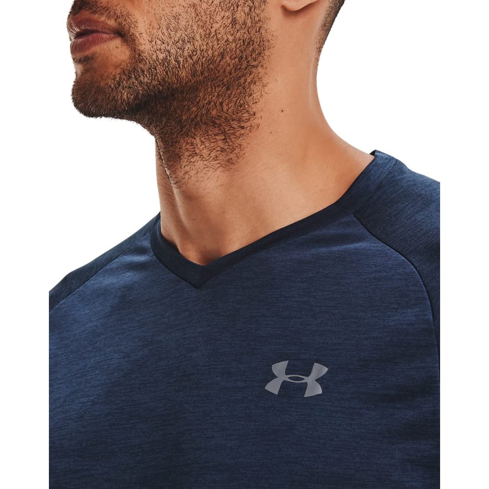 Under Armour UA Tech V-Neck SM Academy