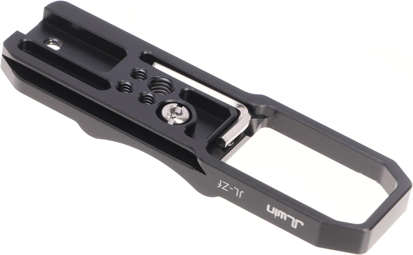 FocusFoto Quick Release Baseplate QR Plate Mount for Nikon Zf Mirrorless Camera, Compatible with Arca-Swiss Standard