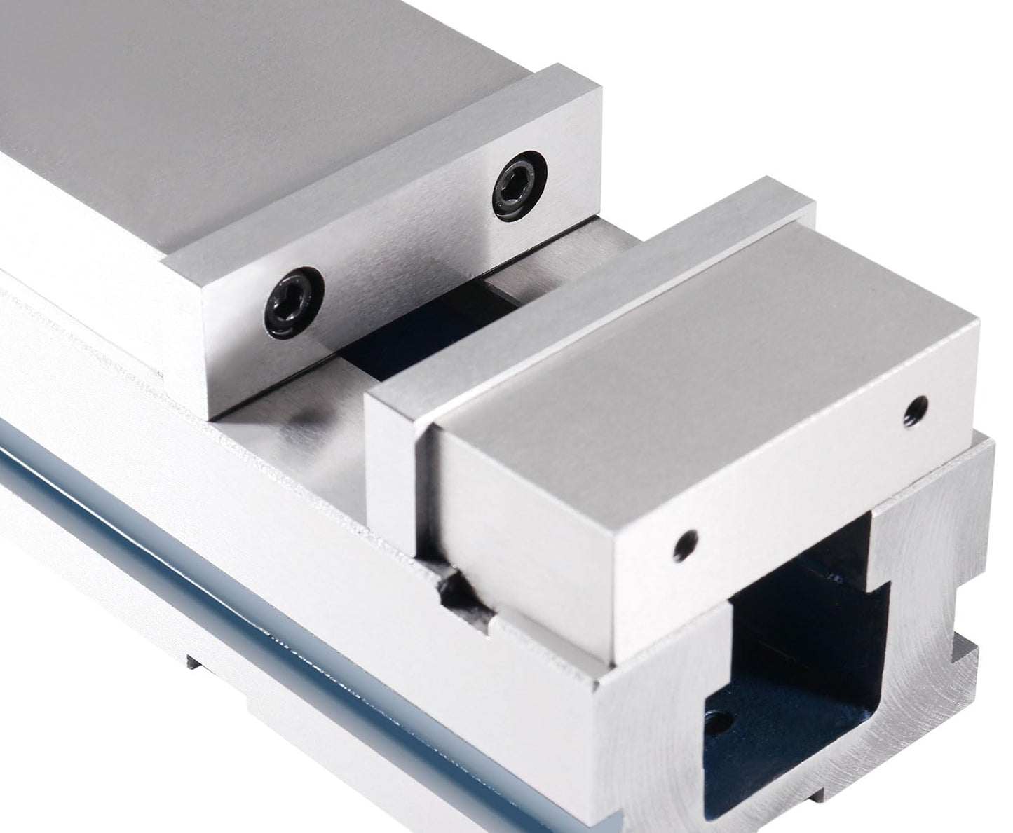 Accusize Industrial Tools 3 Inch Super-Lock Precision C.N.C. Machine Vise 0.0002 Inch, FA23-5203