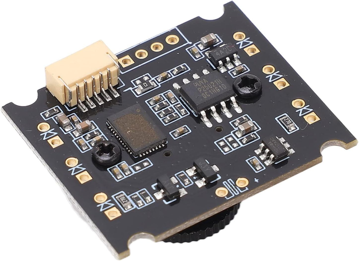 Eujgoov 1MP W202012HD V33 42 1MP CMOS OV9726 USB2.0 40cm 15.7in Camera Module Horn Lens USB Camera Module Mini Webcam