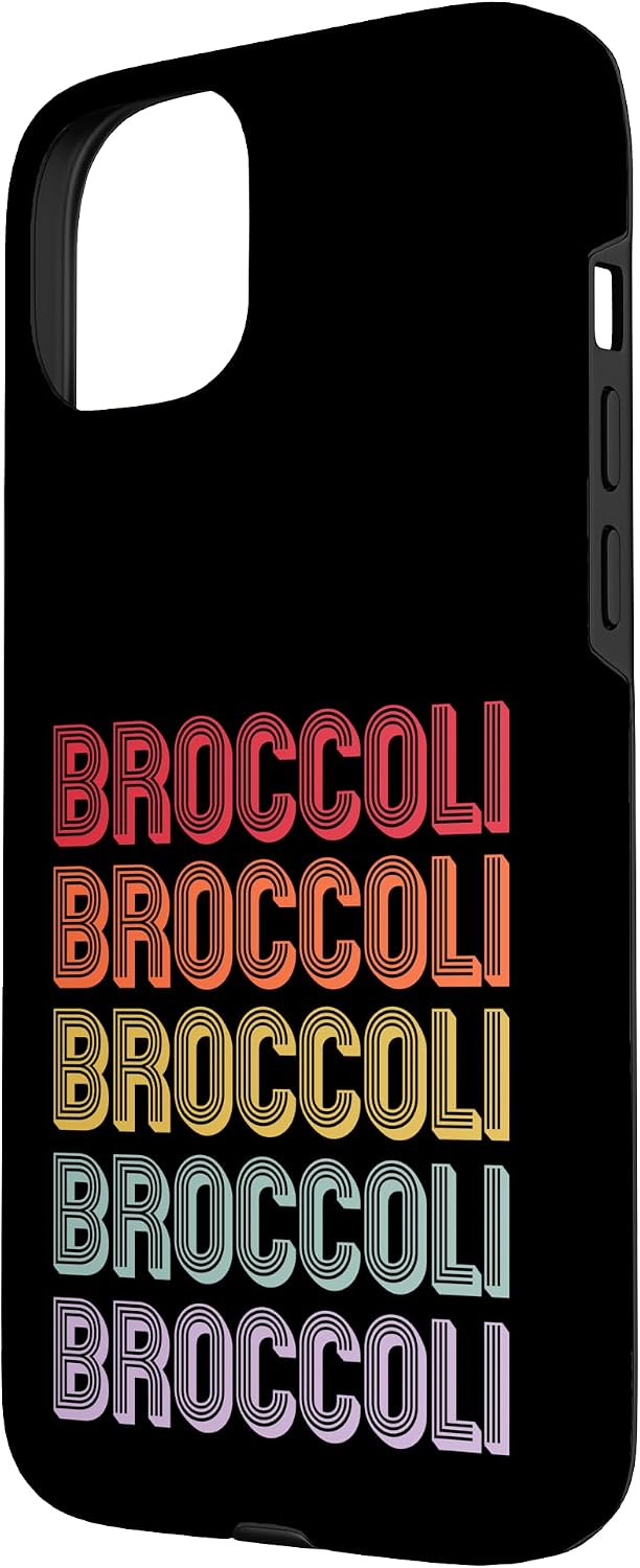 Broccoli Apparel 15 Broccoli Case for iPhone Plus