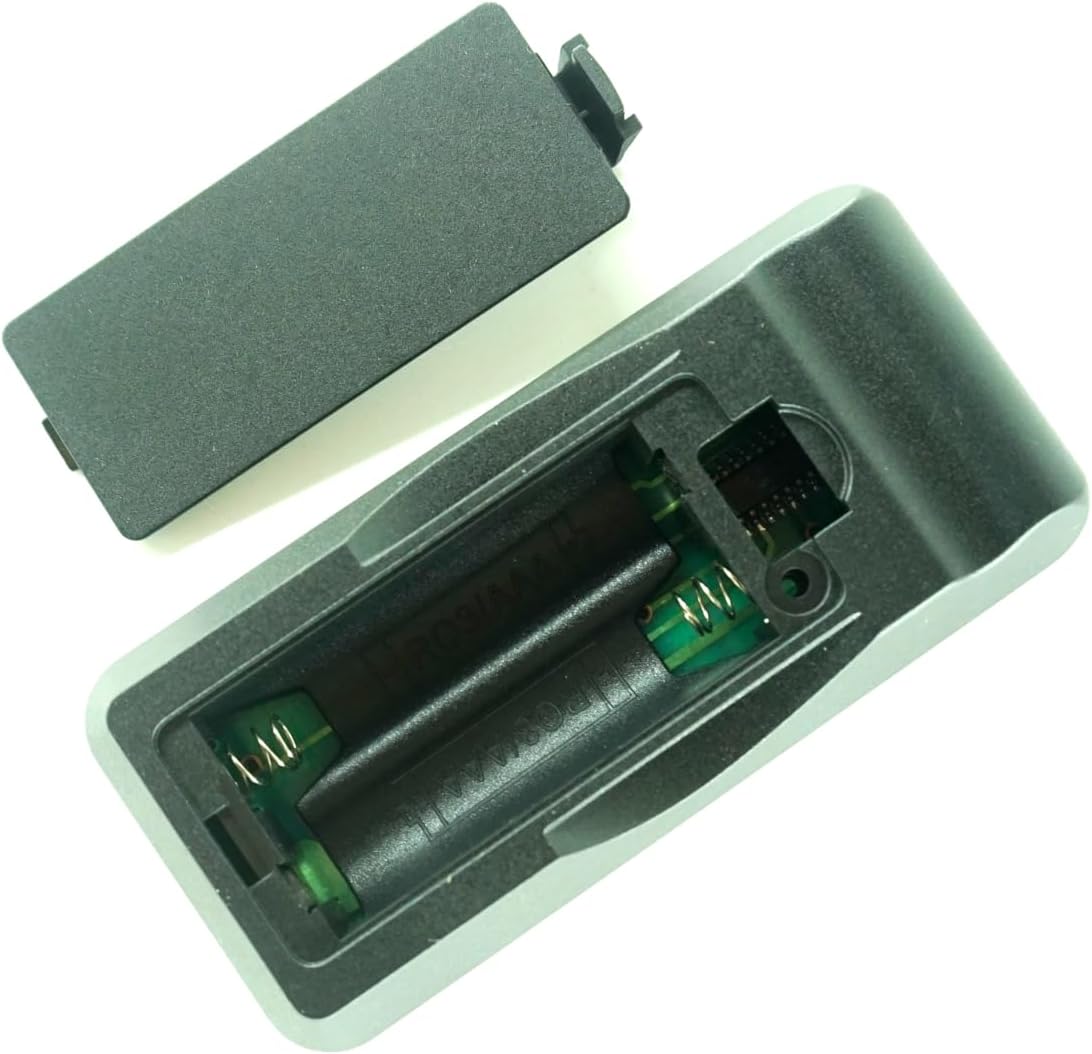 HCDZ G36R16L1 1824096COM Replacement Remote Control for Ameriwood Home Vaughn Electric Fireplace TV Stand