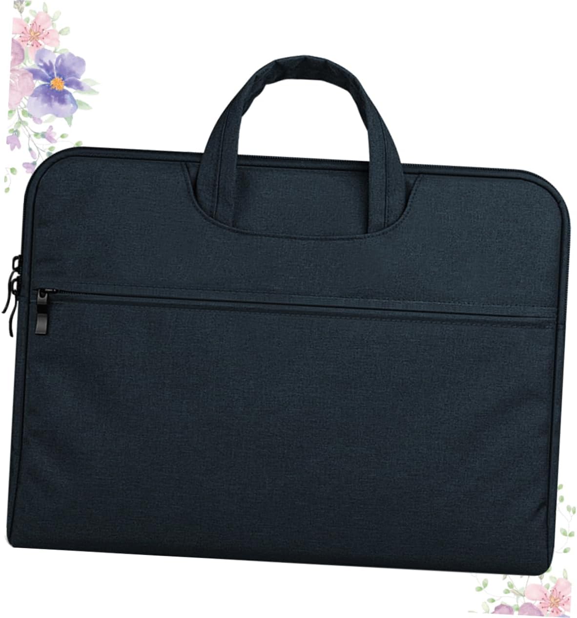 Laptop Bag Women and Men Briefcase Fashion Tote Bag Shockproof Case Laptop Handbag Made of Quality Cloth Prevent