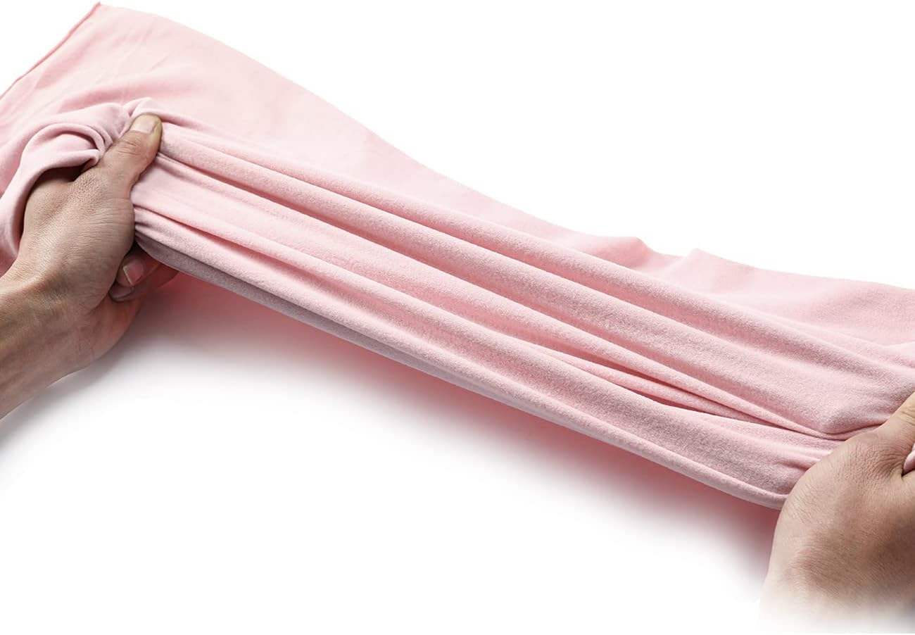ForBaysy Newborn Photography Props Swaddle Newborn Wraps for Baby Boys Girls Infant Baby Photo Props Shoot Stretch