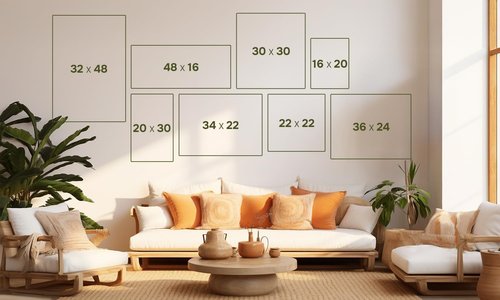 CanvasChamp Custom Canvas Prints - Personalized Wall Art with Your Photos | 24" W x 36" H x 1.5" D