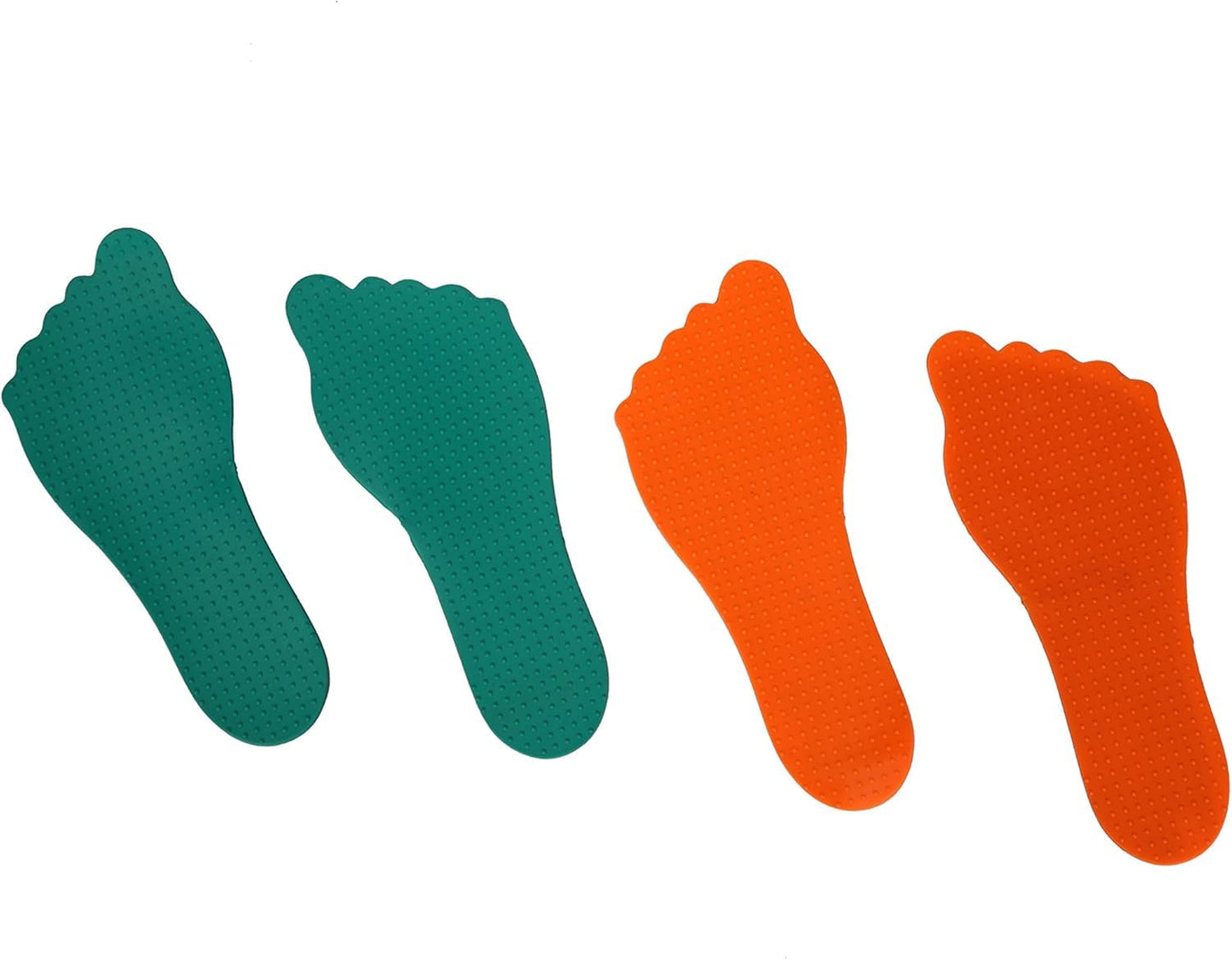 GSi Spot Markers Non-Toxic Non-Slip for Kids Education and Preschool classroom Kindergarten Learning activity with hand feet and arrow markers