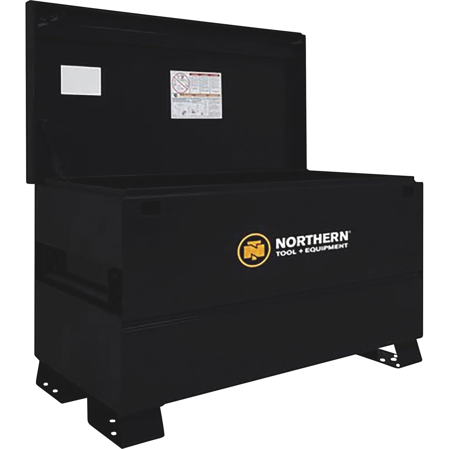 Northern Tool Jobsite Storage Box, 5 Cu. Ft., 32in.W, Model# 2032-NTE