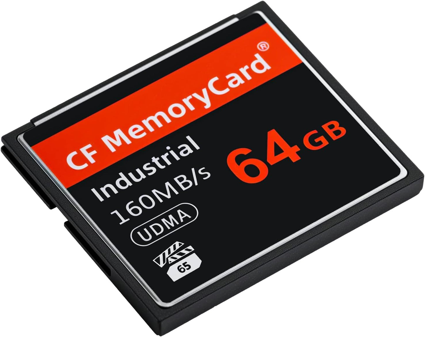 Mrekar 64GB 60MB/s Original high Speed CF Memory Card UDMA Speed Up to SLR Camera CF Card