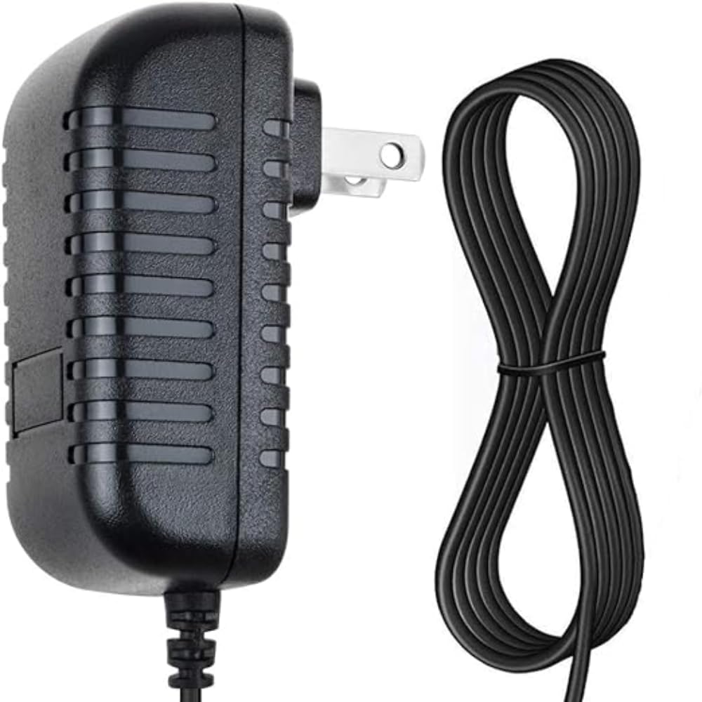 Musstad AC DC Adapter for Freestream Pro TV Media Player Power Supply Cord Cable
