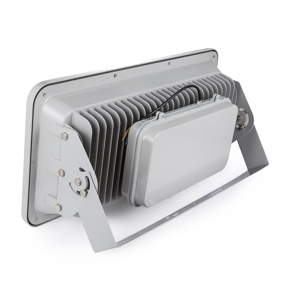 Gopretty 600W LED Flood Light Super Long Distance Bright Daylight White LED Security Flood Lights,Waterproof IP66 for Parking Lot, Garden, Football Basketball Court