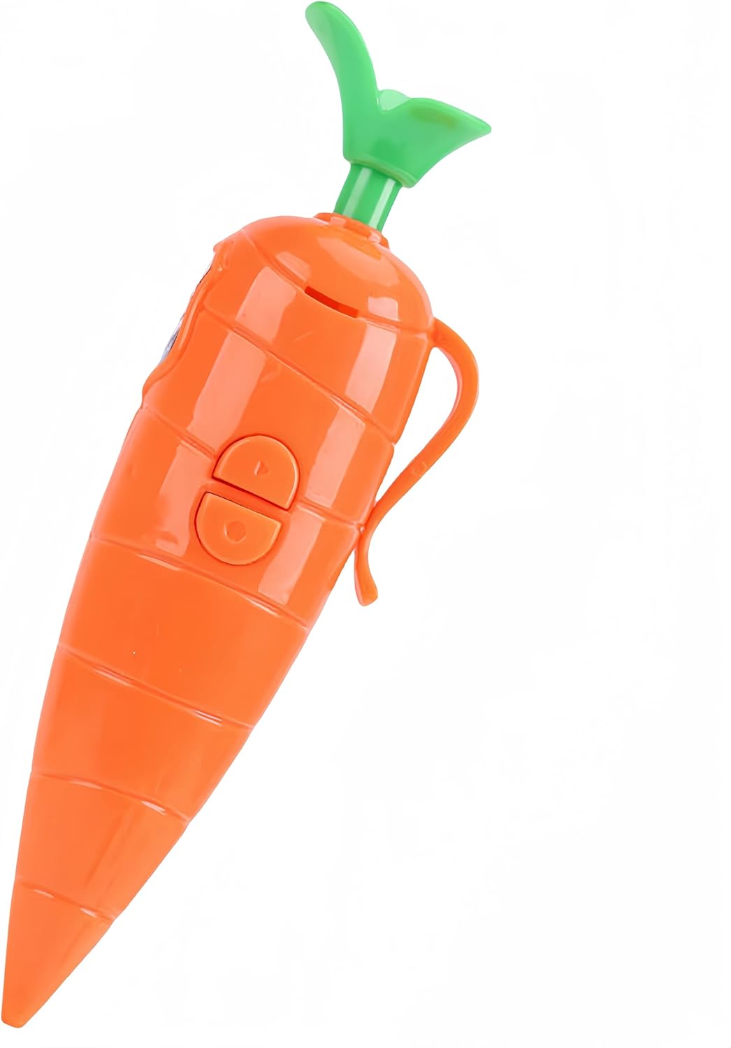 UMATRU 60-Second Voice Recorder with Playback & Audio Recorder Pen - Cute Carrot-Shaped Recorder Device, Smooth-Writing