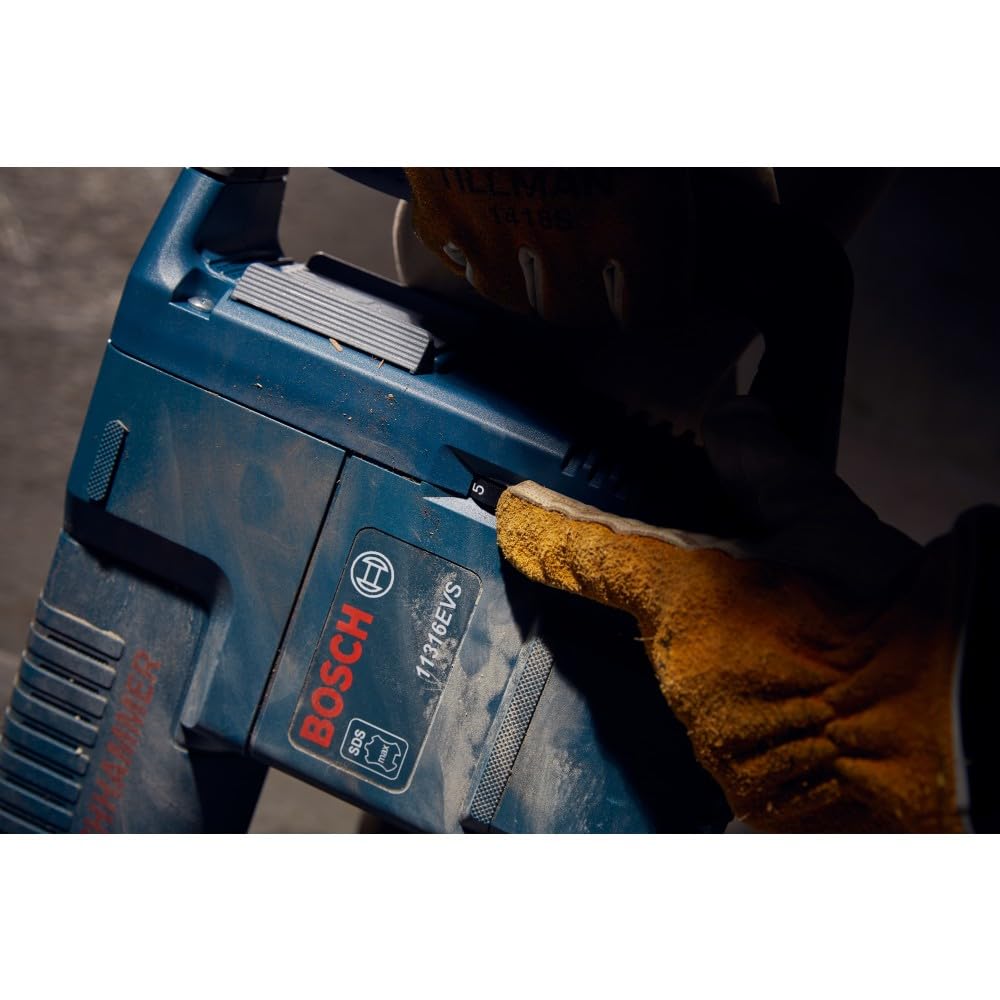 Bosch 11316EVS 14 Amp SDS-max® Demolition Hammer