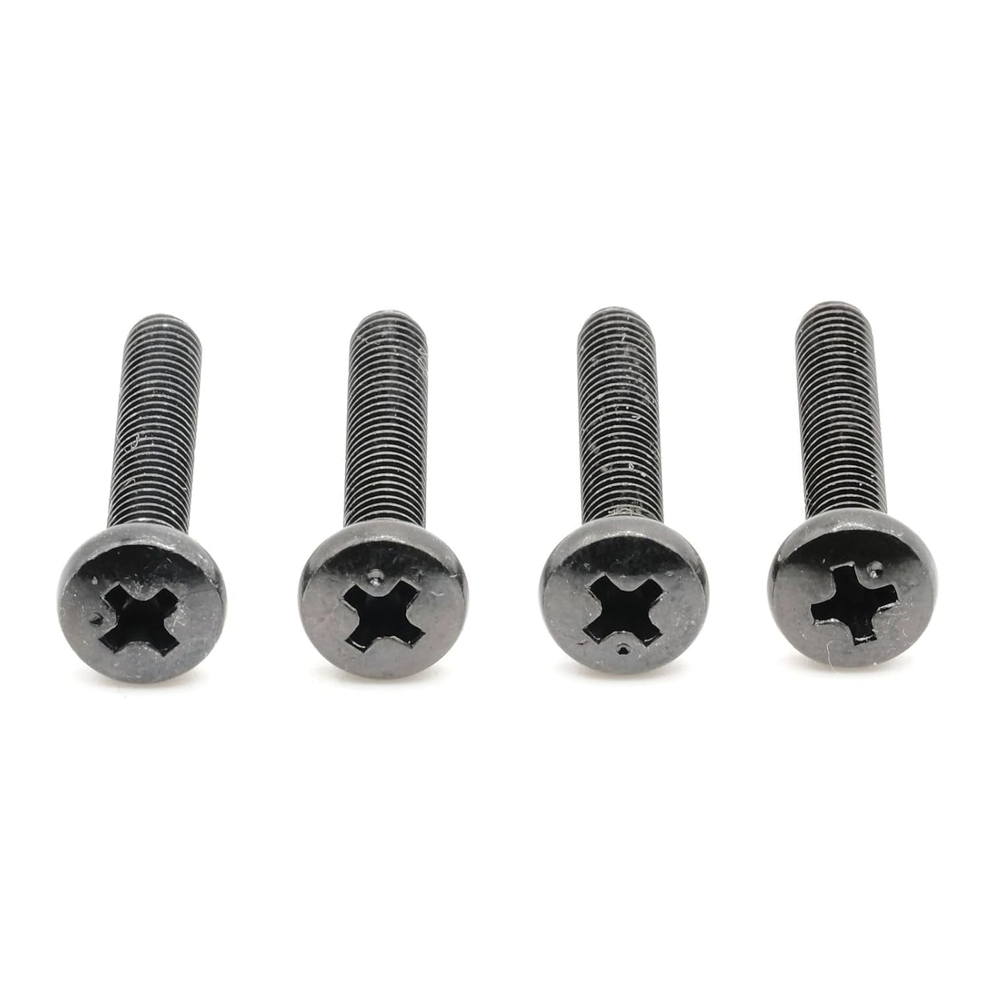 ReplacementScrews V4K75M-0804 (V4K75M0804) 75 Inch Set (Pack 4) Stand Screws Compatible with Vizio - Smart TV