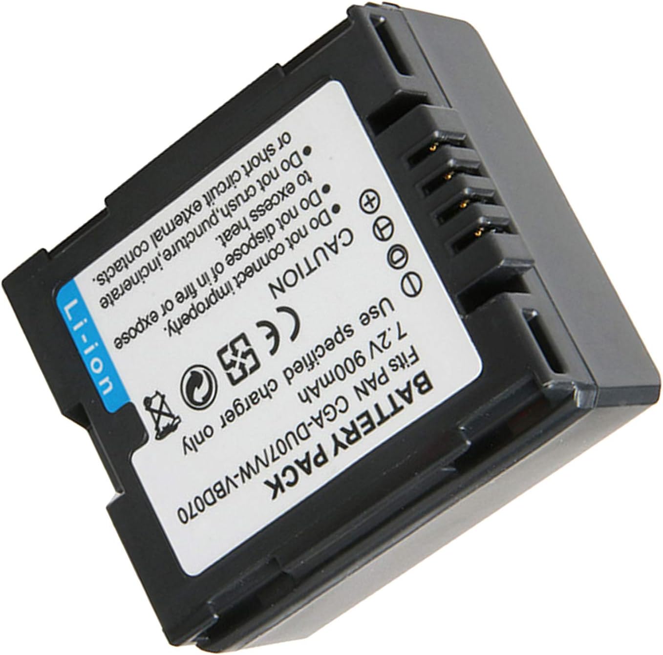 Surpassed Pack DZ-BX35, DZ-BX35A, DZ-BX35E Battery Compatibility Hitachi Camcorder