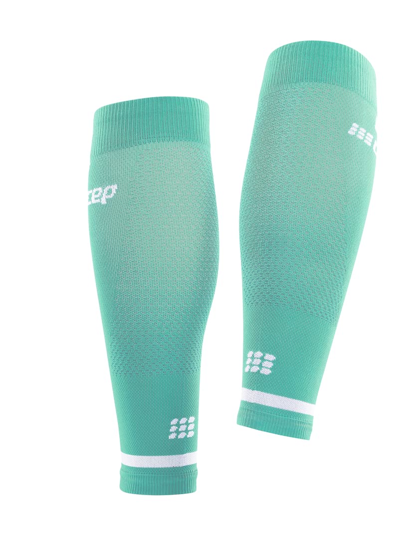 CEP The Run Calf Sleeves 4.0, Ocean, Men, III
