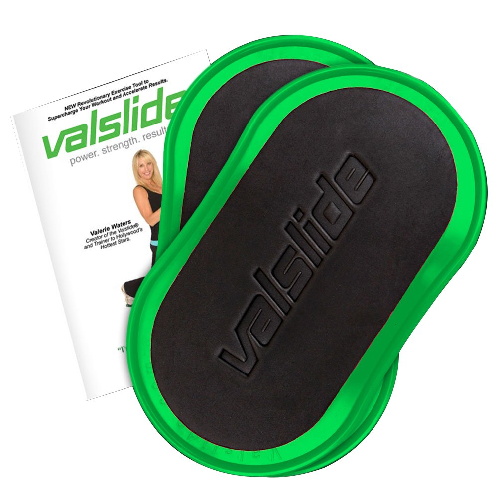 ValSlide Discs - Color: Green