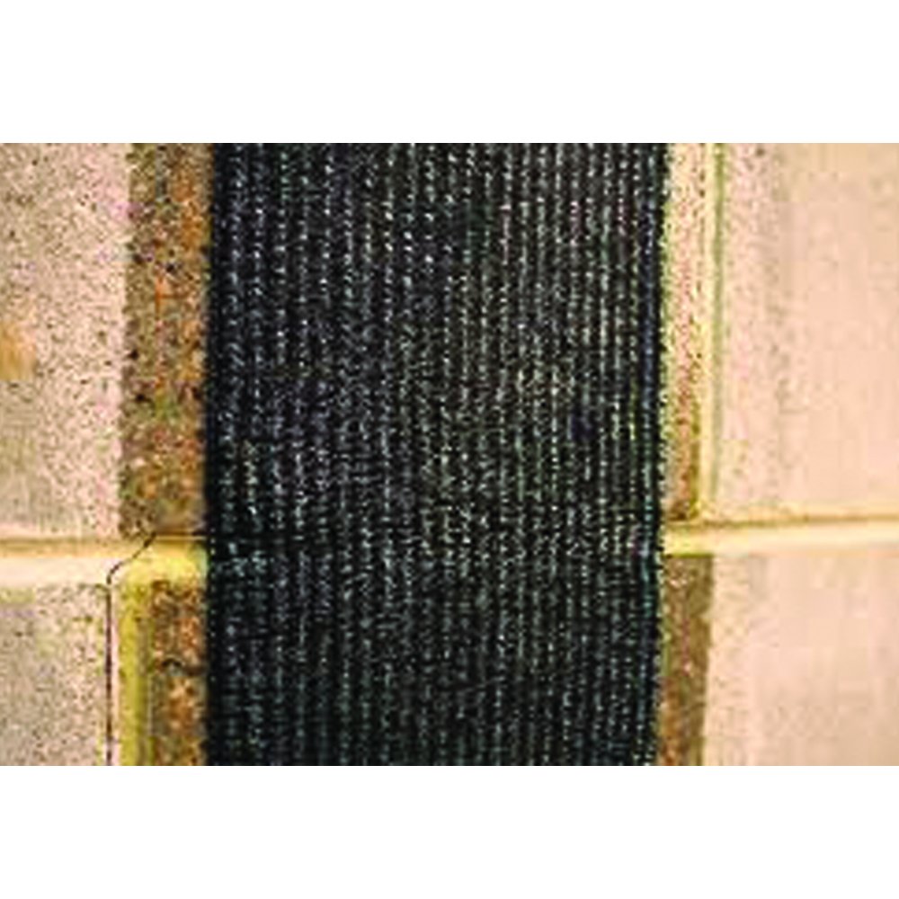 100 ft - Carbon Fiber-Basement Wall Crack Repair Kit - Carbon Fiber Foundation Wall Repair - Easy to use Includes Instructions