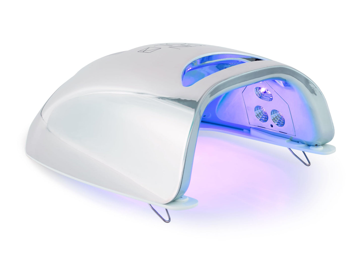TONES Pro UV/LED Lamp – Wireless & Rechargeable for Professional-Grade Manicures and Pedicures 4 Timer Settings Acrylic Gel Nail lamp Dryer