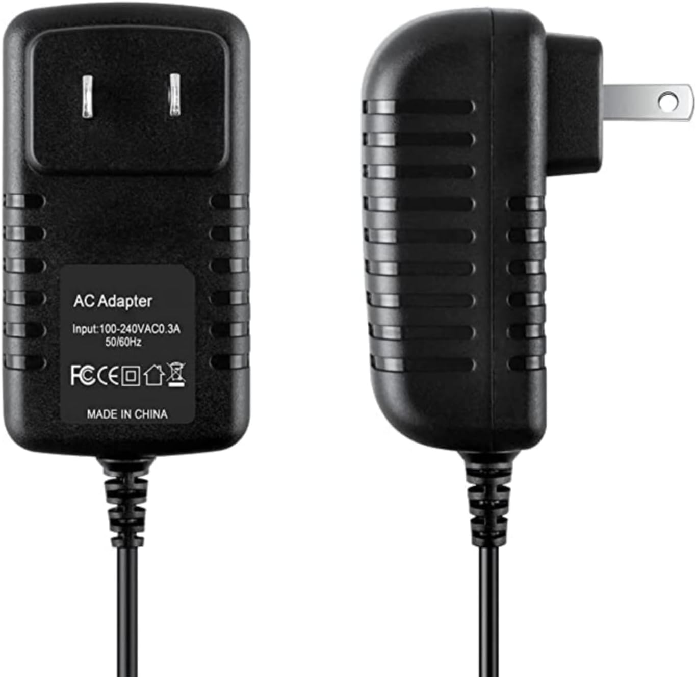 LKPower CM7500 CM-7500 (CM7500BDL2) AC/DC Adapter Compatible with Channel Master DVR+ Bundle Digital Video Recorder