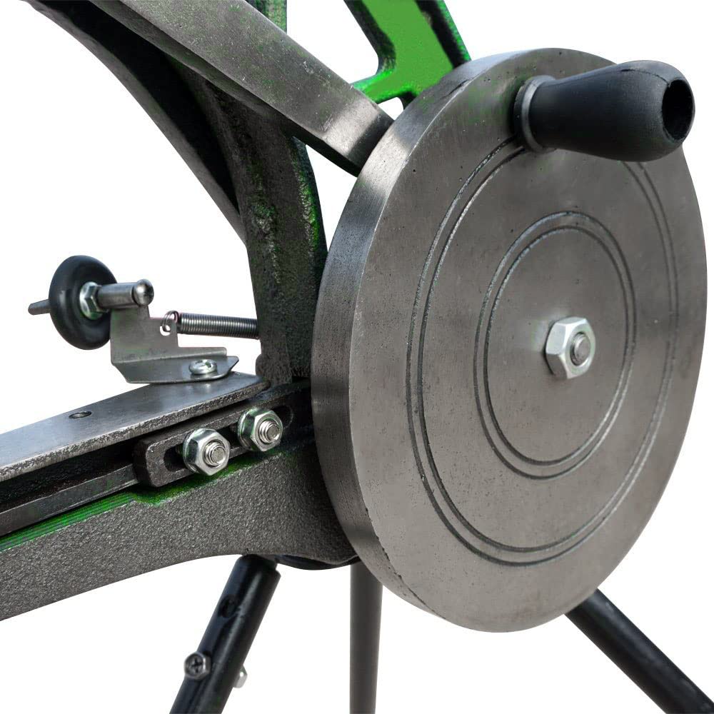 YEQIN Shoe Repair Machine Handheld Leather Sewing Machines Cobbler Stitching Industrial Heavy Duty Maquina de Coser Manual Nylon Line for Bags, Tents, Clothes, Quilts, Coats, Trousers