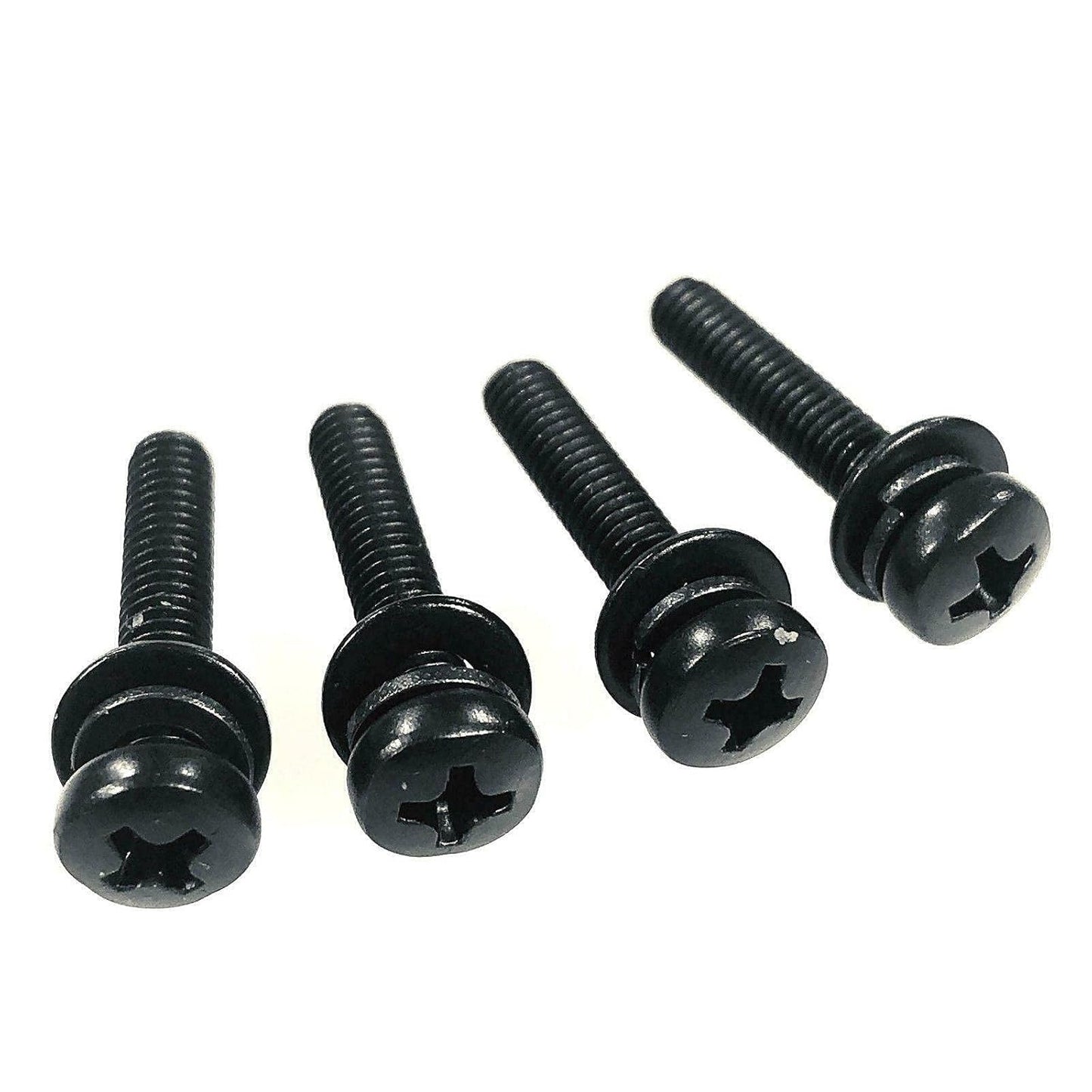 FocalTop 65PFL5602/F7, 65PFL5603/F7 Replacement TV Base Stand Pedestal Leg Screws for Philips
