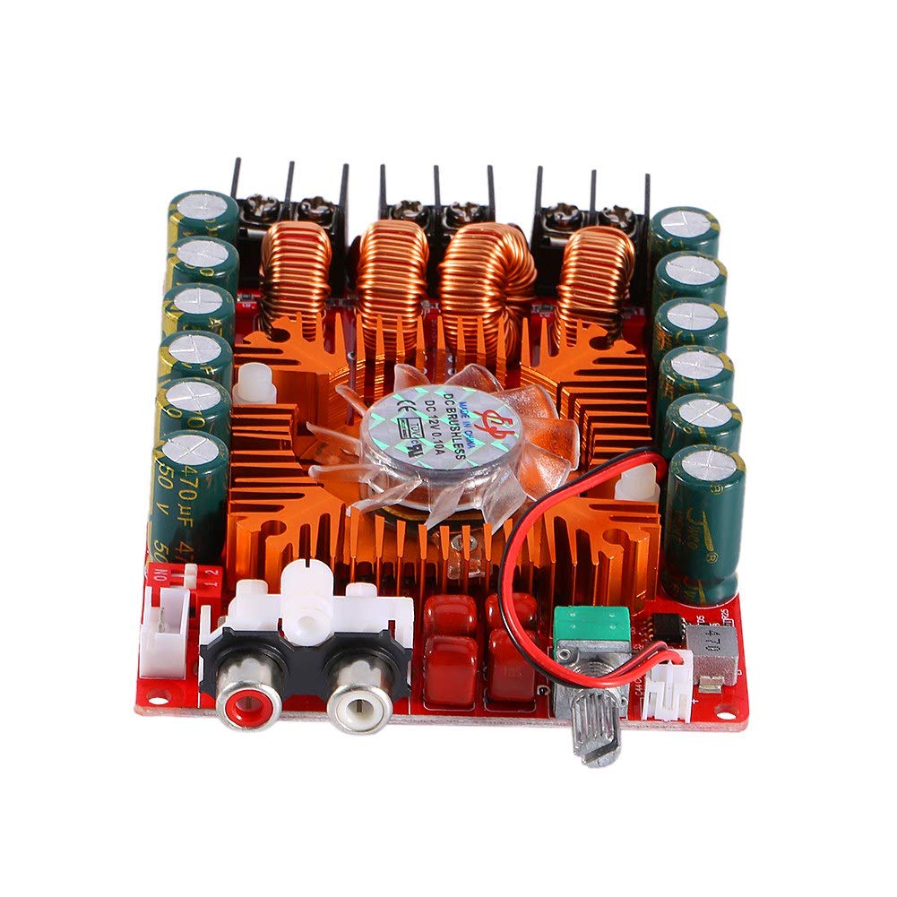 TDA7498E 160W Dual Channel Digital Power Amplifier Module