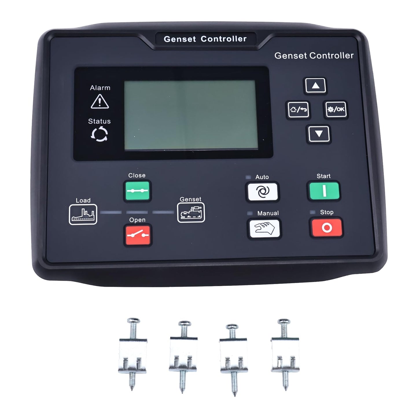 HOLDWELL Genset Controller Generator Controller HGM6110N Compatible with Generator