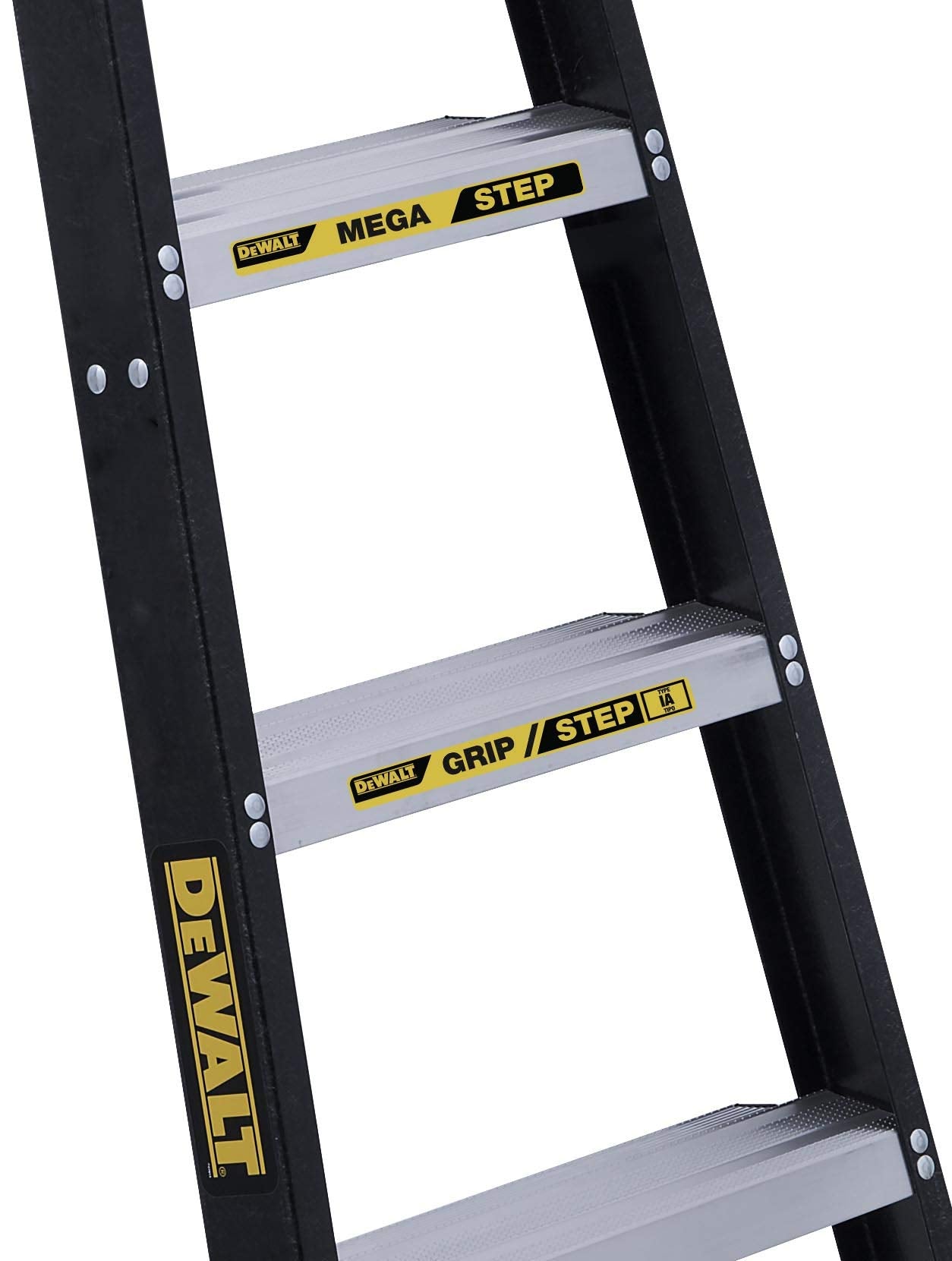 DeWalt Type IA 300lb Rated FG Stepladder 4' DXL3010-04