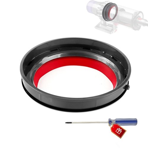 Fixbetter Dust Bin Bucket Top Fixed Sealing Ring for Dyson V11 V15 SV14 SV15 SV22 Vacuum Cleaner Replacement Repair Part Accessories