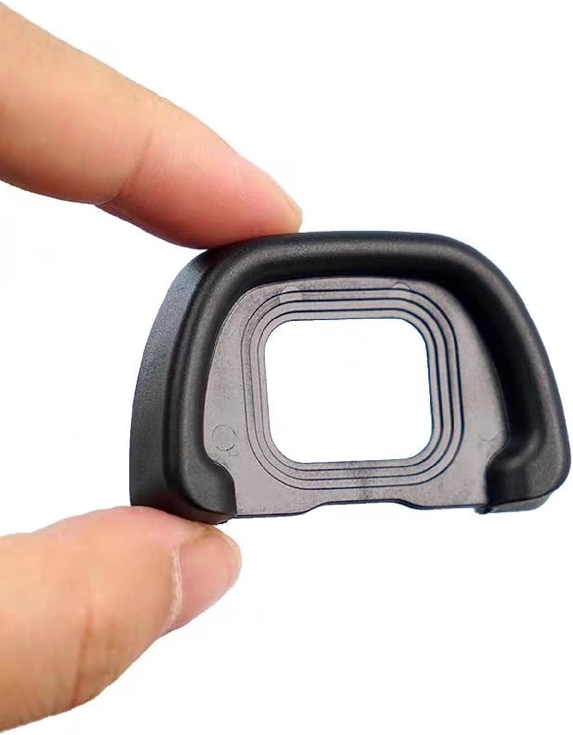 DK-31 Gugxiom Eyepiece Eyecup with Leveler and Hot Shoe Cover, ABS Viewfinder Eye Cup Replacement for DSLR Camera