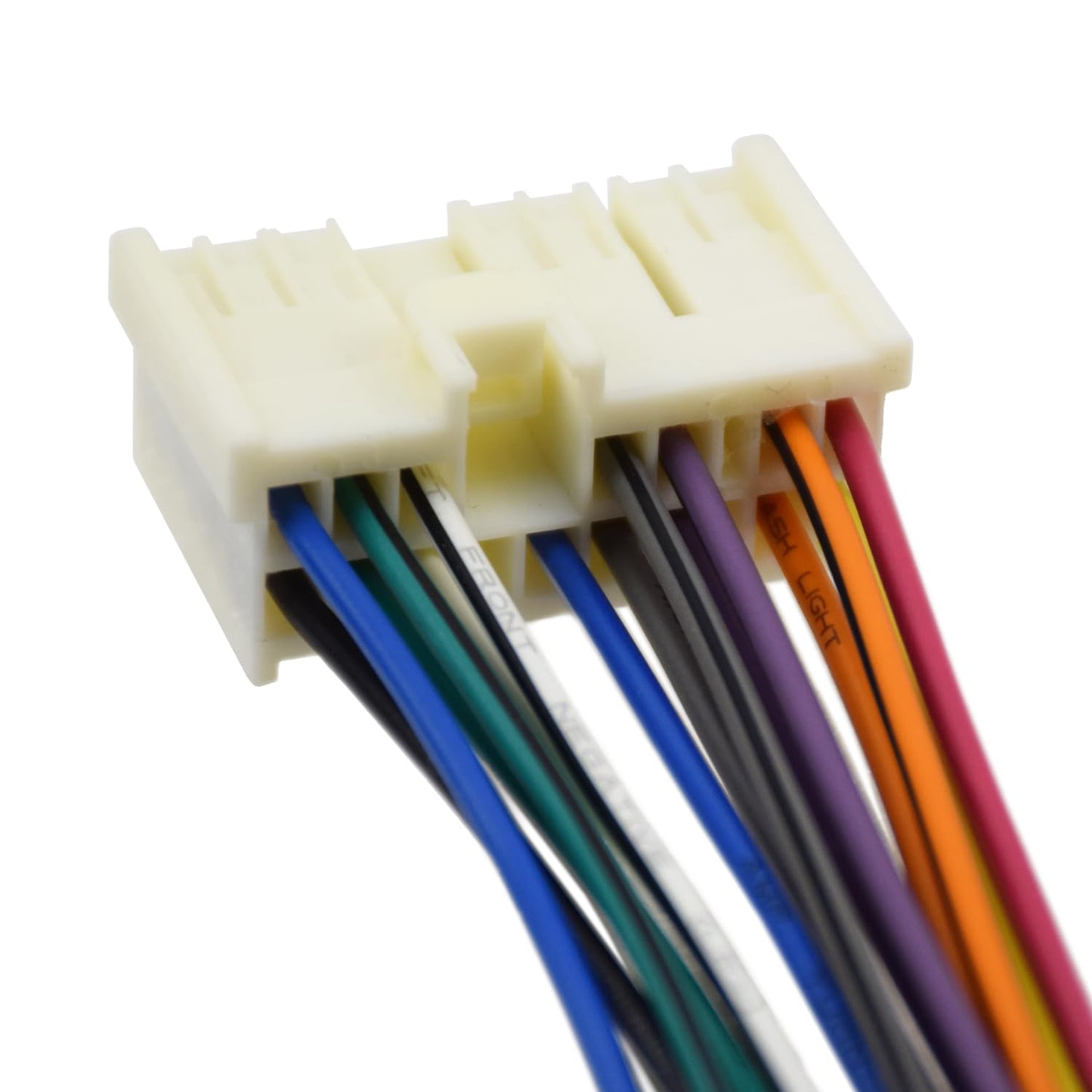 Generic 1999-2006 Car Radio Wiring Harness for Select Hyundai Vehicles