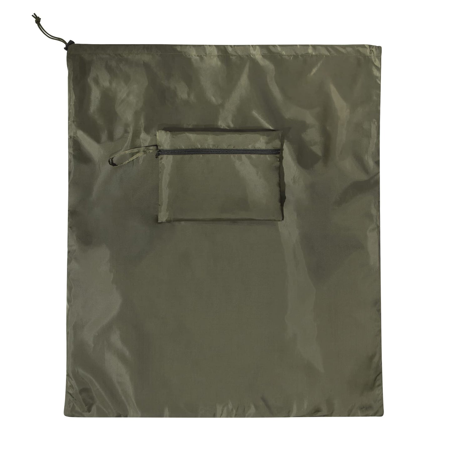 Rothco 29292: Packable Laundry Bag Backpack