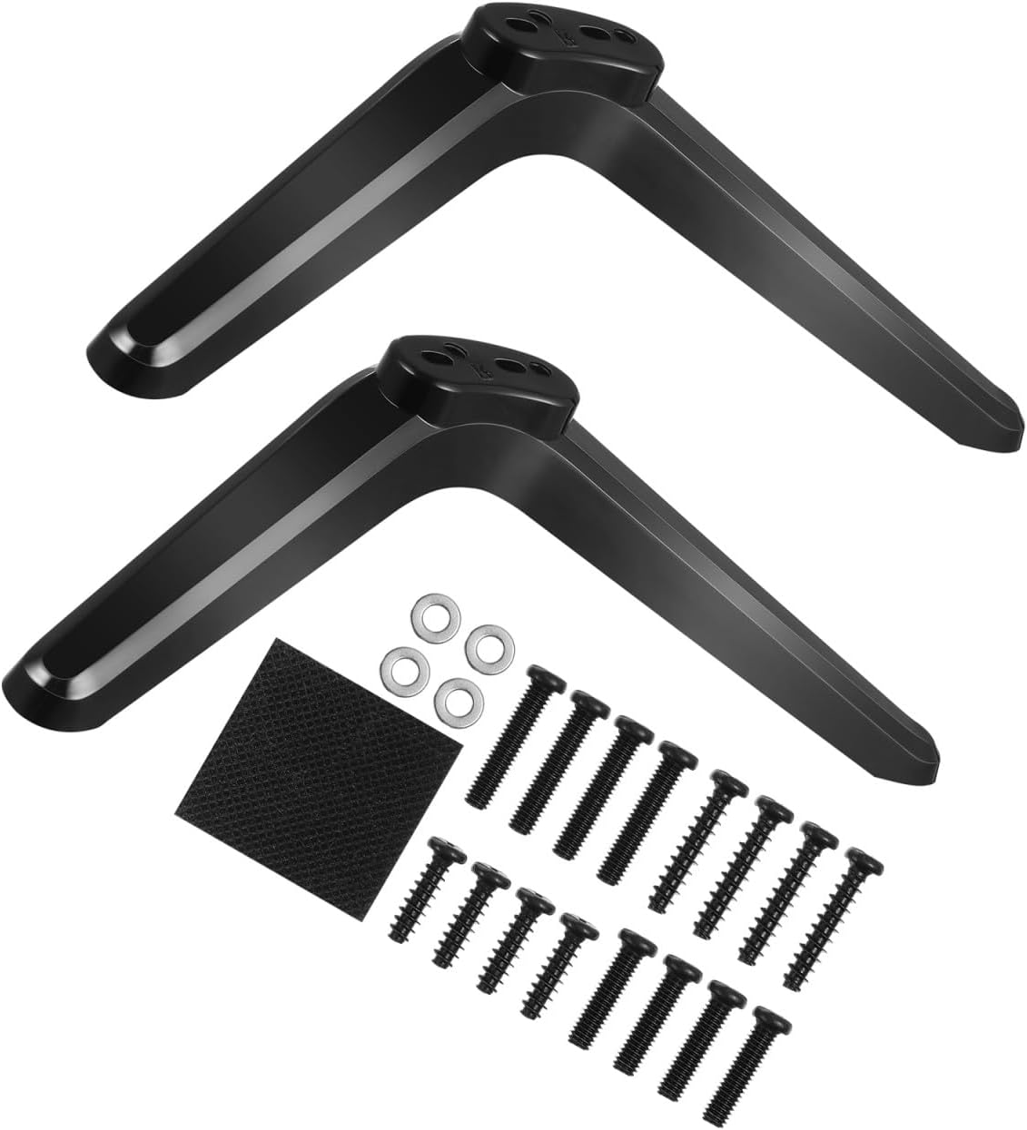 Luxshiny 2pcs 32-55 Inch Universal TV Mount Stand - for TVs