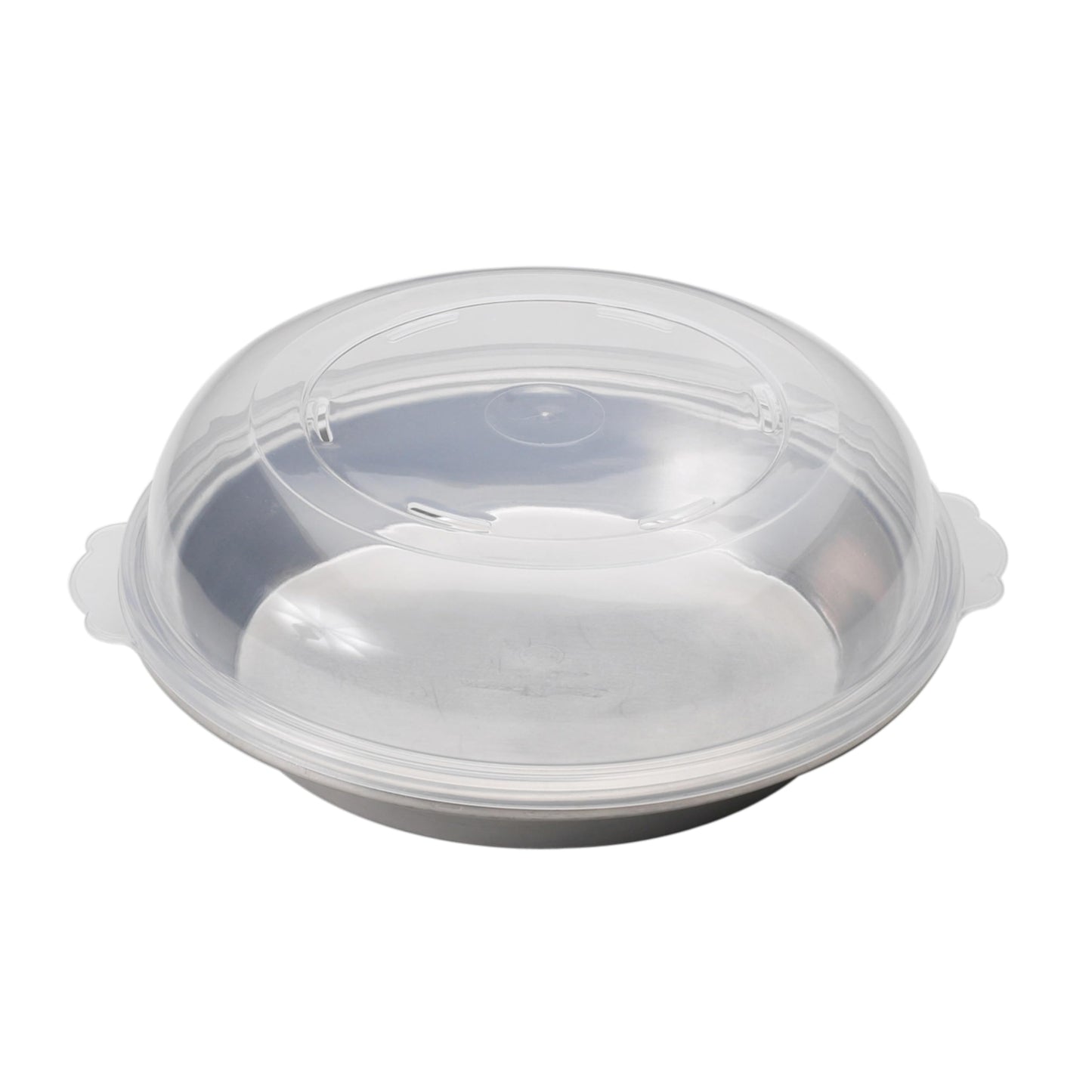 Nordic Ware Naturals High Dome Covered Pie Pan