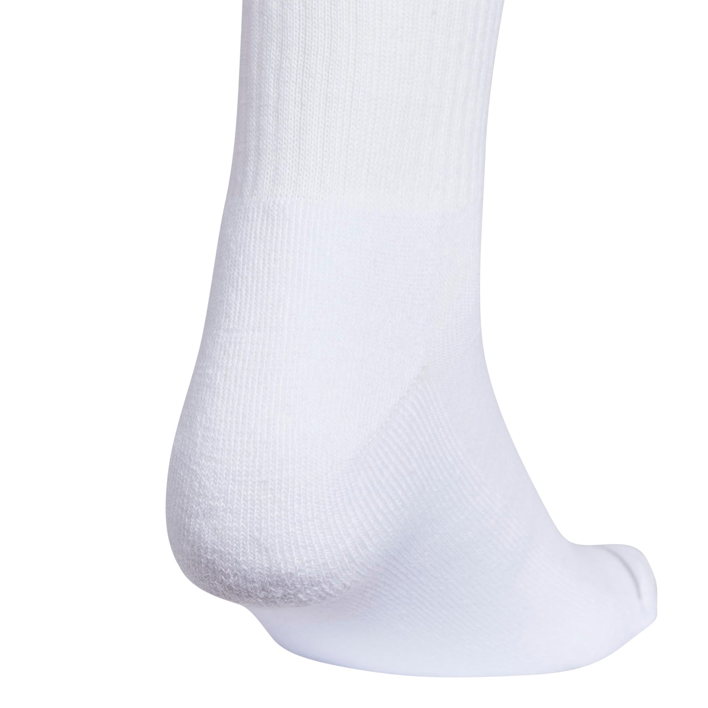 adidas Women's Crew Socks with Arch Compression 3-Pack, Comfortable, Sweat-Wicking, Stylish 3-Stripe