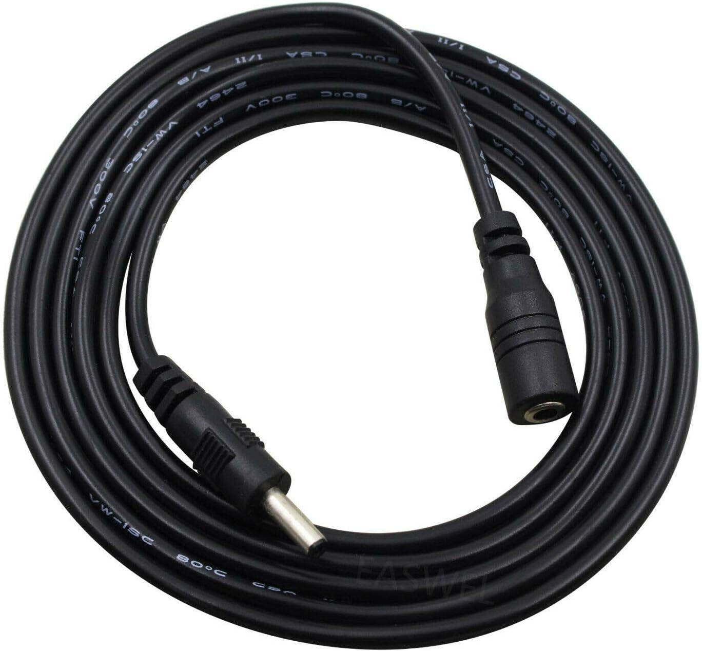 YUSTDA 10' 3m GPW-1025 LW302 GPW-1025-20 AD20000003220 HNEB050200WU Feet Extension Power Cord Cable Replacement