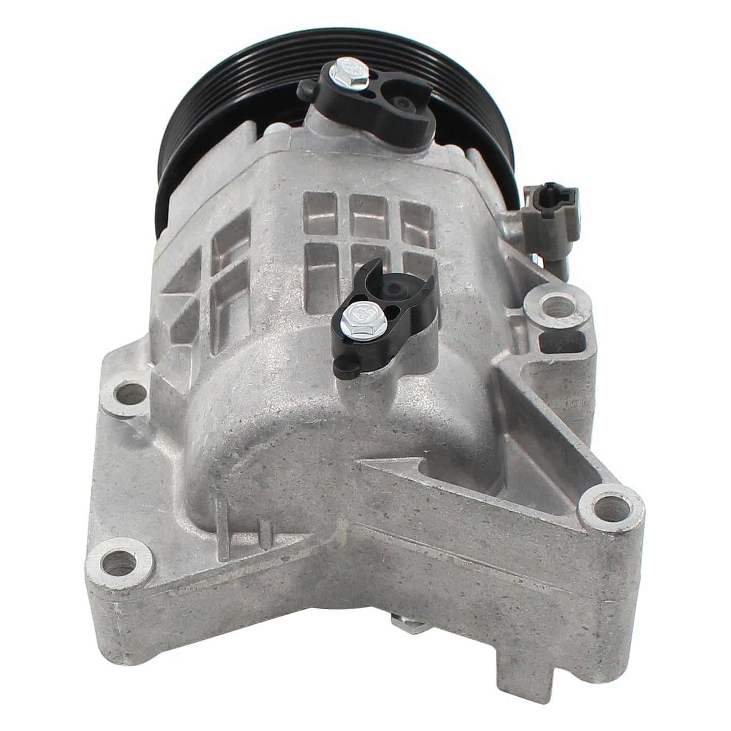 Roneeson Air Conditioner AC A/C Compressor with Clutch Assembly for Mazda MX-5 Miata 2006-2015 L4 2.0L 6-Groove
