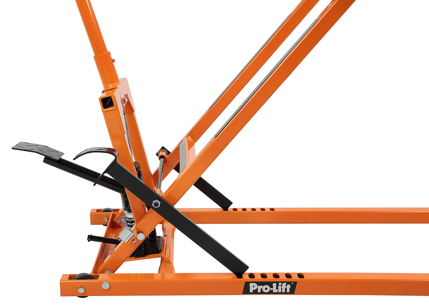 Pro Lift Lawn Mower Jack Lift with 300 Lbs Capacity for Tractors and Zero Turn Lawn Mowers
