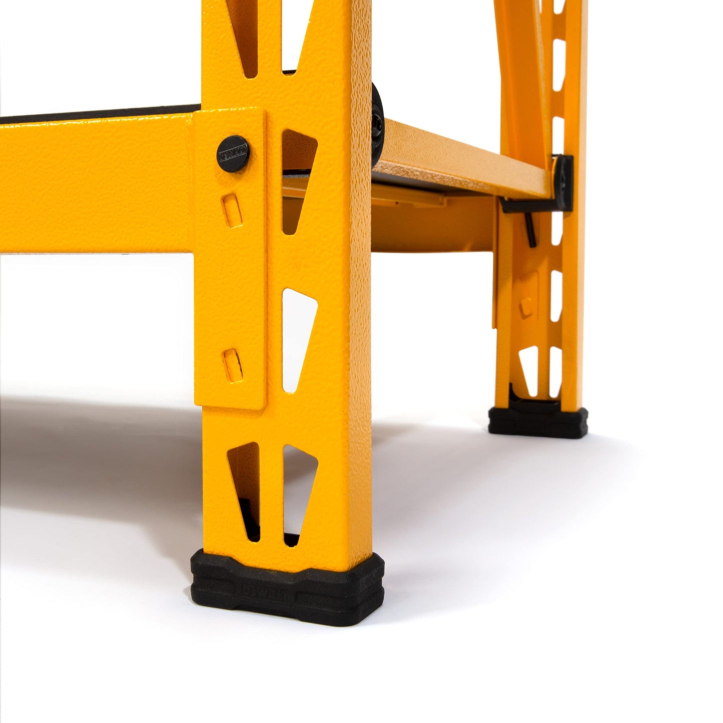DEWALT 4-Foot Tall, 3-Shelf Industrial Workshop/Garage Storage Rack, Total Capacity: 4,500 lbs.